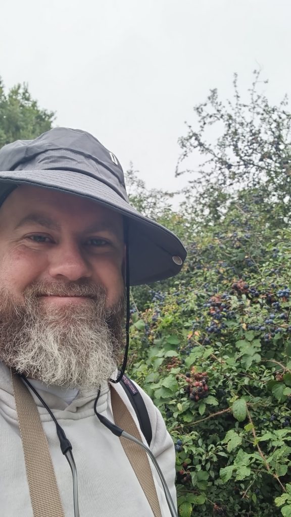 Tom, founder of Sussex Smokehouse