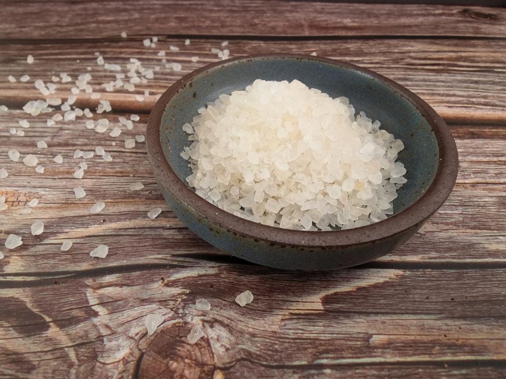A photo of Sussex Smokehouse Smoked Kosher Salt