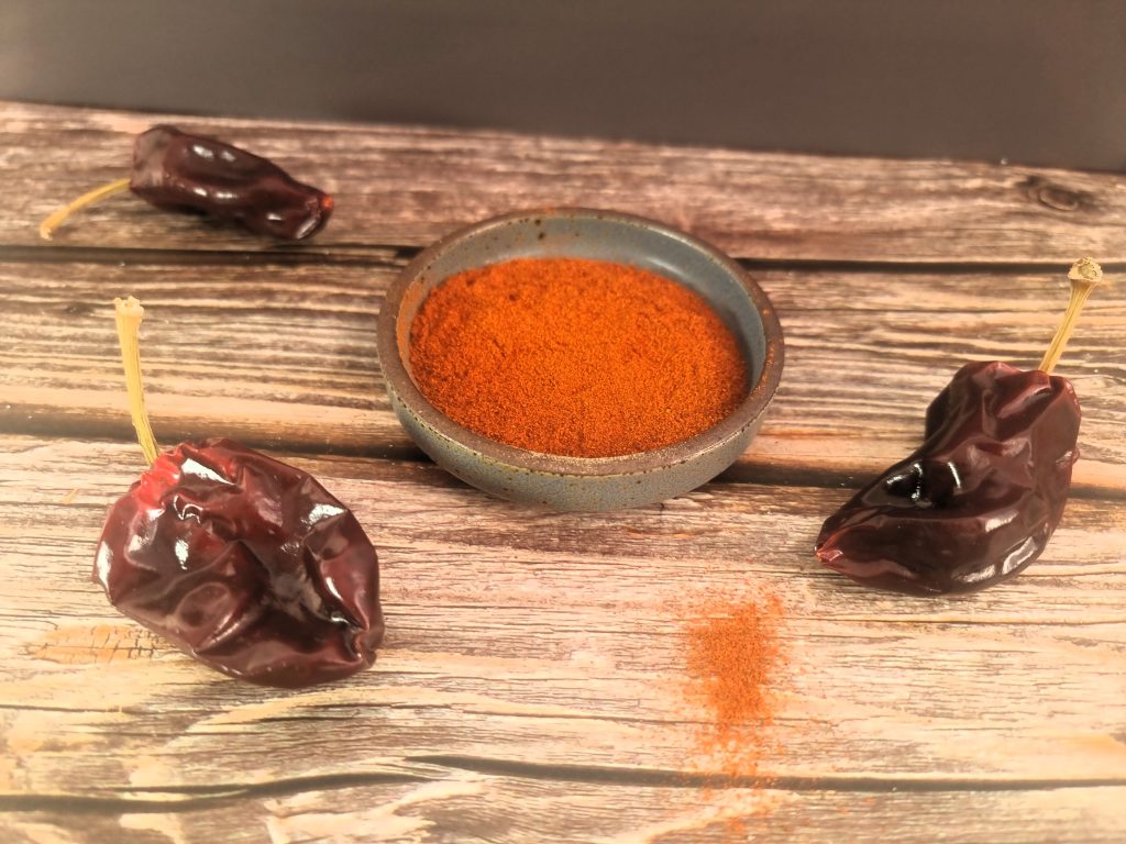 A photo of Sussex Smokehouse Smoked Paprika